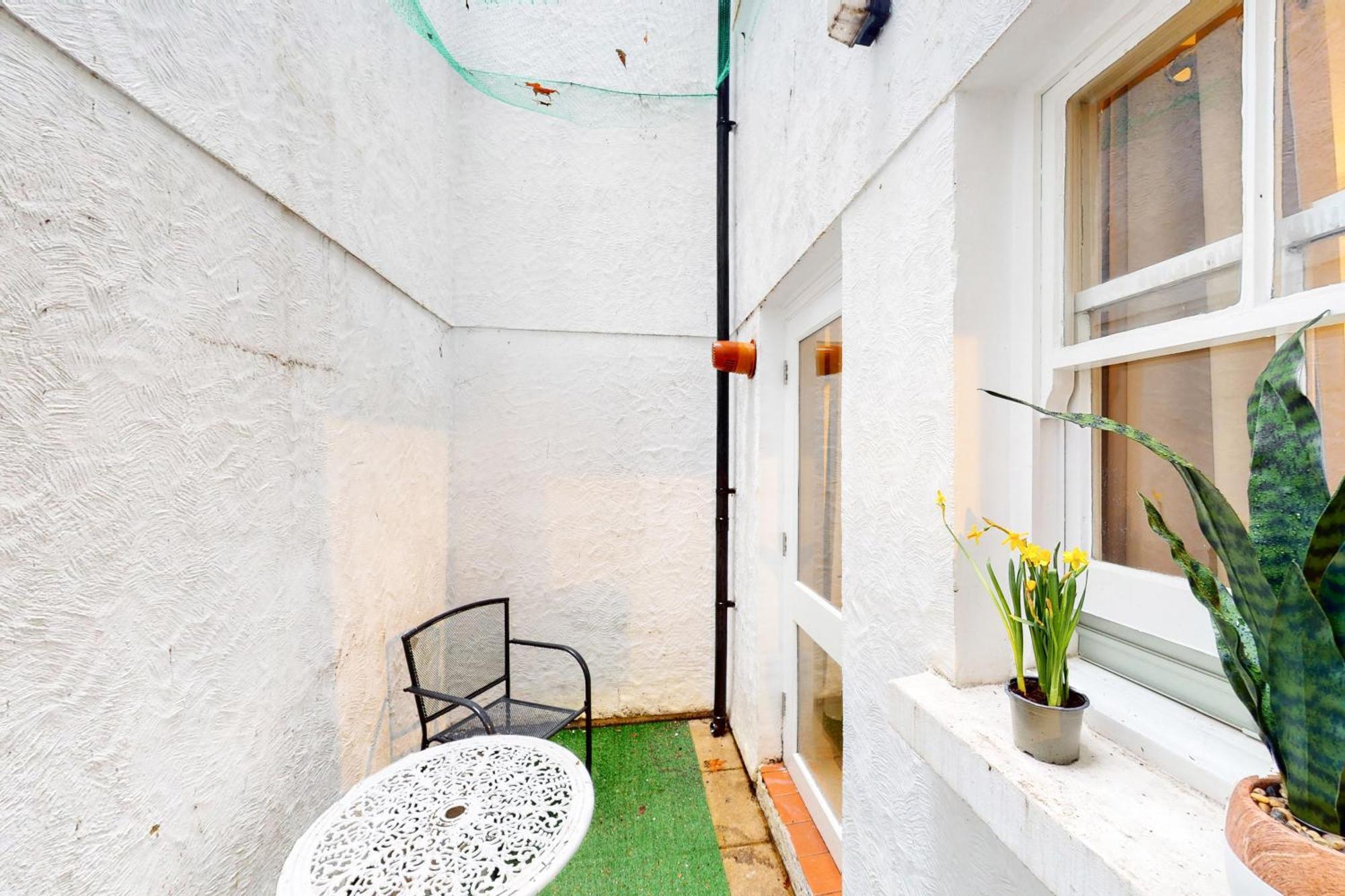 Park Lane Apartments Baker Street Londra Exterior foto